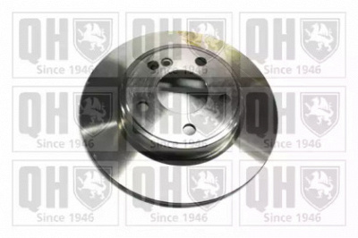QUINTON HAZELL bdc6075 -  Тормозной диск